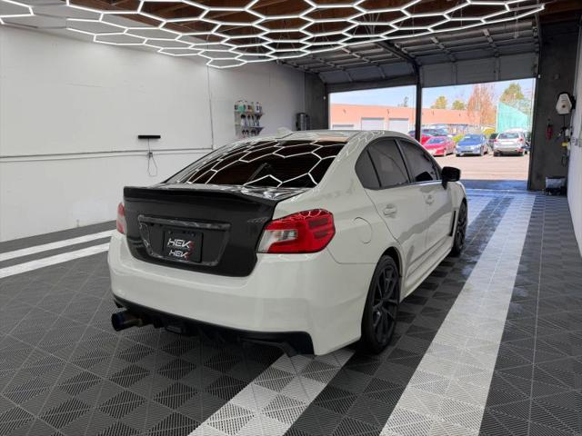 2018 Subaru WRX Premium