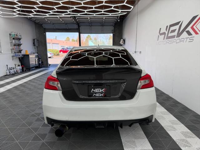 2018 Subaru WRX Premium