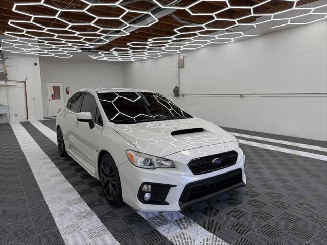 2018 Subaru WRX Premium