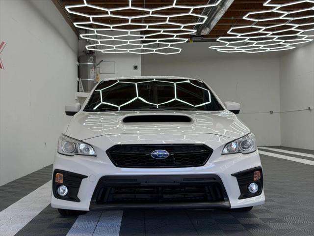 2018 Subaru WRX Premium
