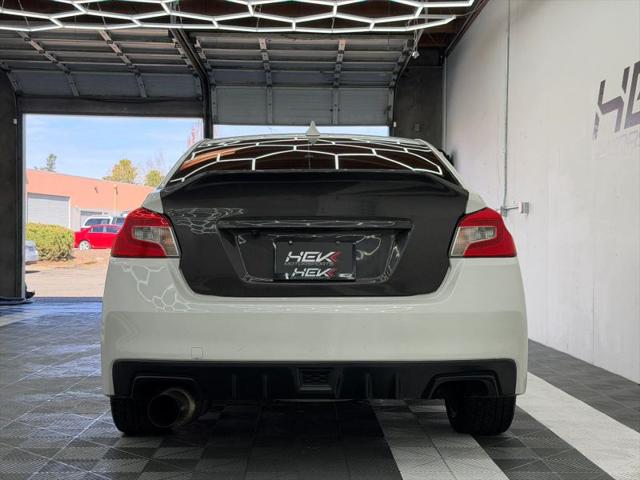 2018 Subaru WRX Premium