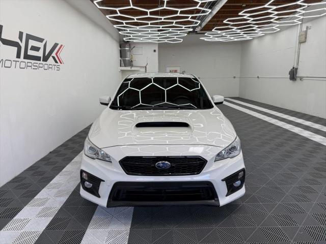 2018 Subaru WRX Premium