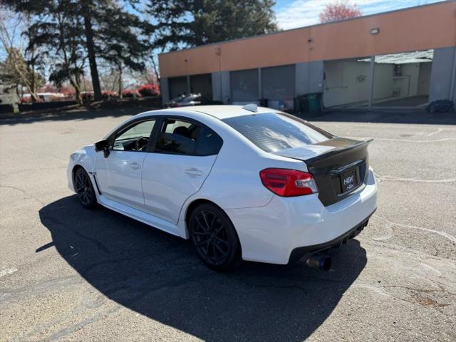 2018 Subaru WRX Premium
