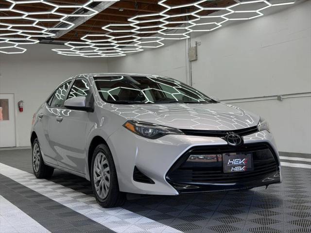 2018 Toyota Corolla LE