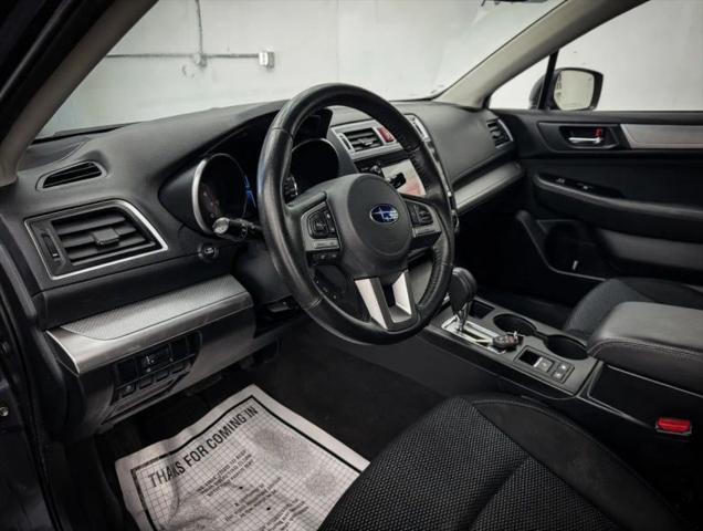 2015 Subaru Outback 2.5i Premium