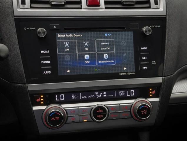 2015 Subaru Outback 2.5i Premium