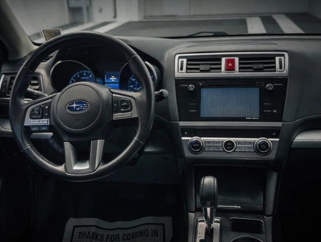 2015 Subaru Outback 2.5i Premium