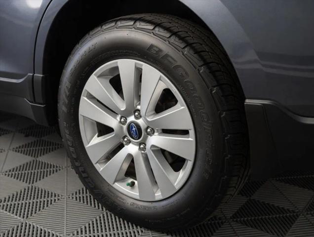 2015 Subaru Outback 2.5i Premium