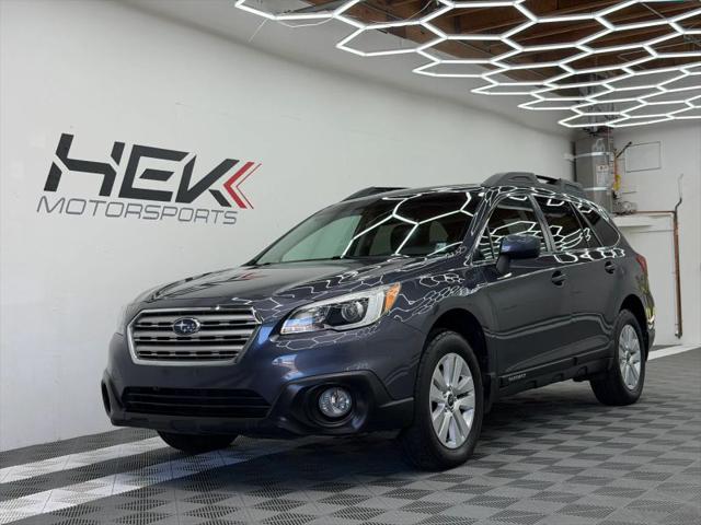2015 Subaru Outback 2.5i Premium