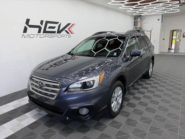 2015 Subaru Outback 2.5i Premium