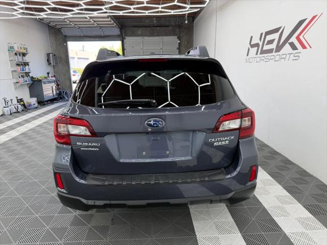 2015 Subaru Outback 2.5i Premium