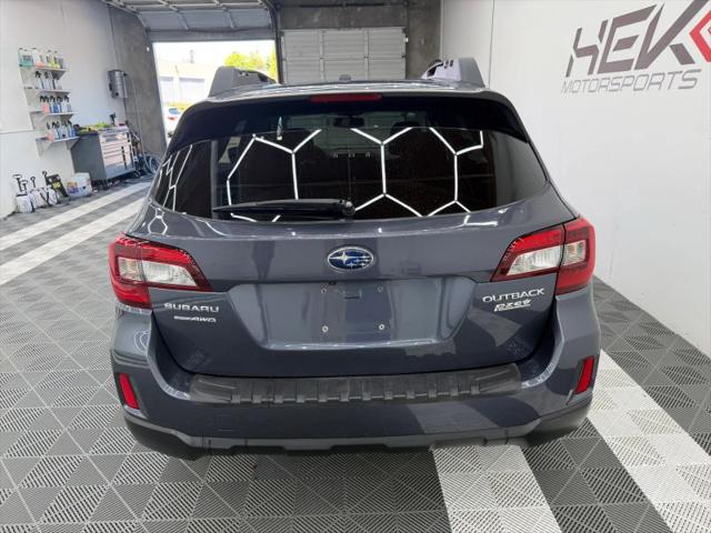 2015 Subaru Outback 2.5i Premium