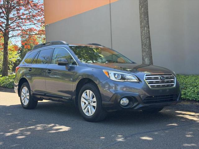 2015 Subaru Outback 2.5i Premium