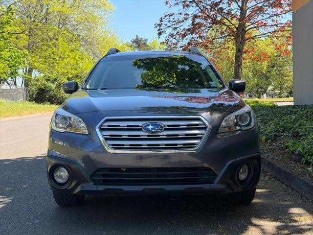 2015 Subaru Outback 2.5i Premium