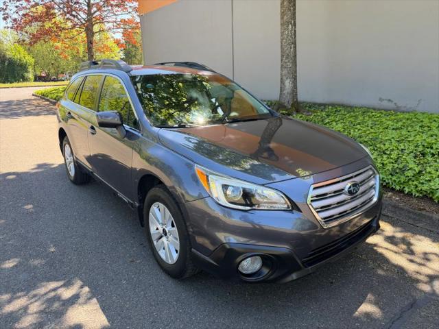 2015 Subaru Outback 2.5i Premium