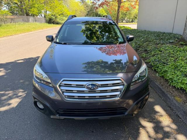 2015 Subaru Outback 2.5i Premium