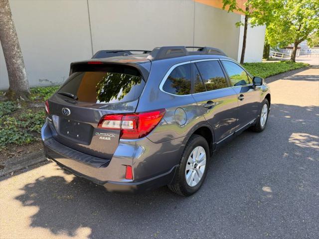 2015 Subaru Outback 2.5i Premium