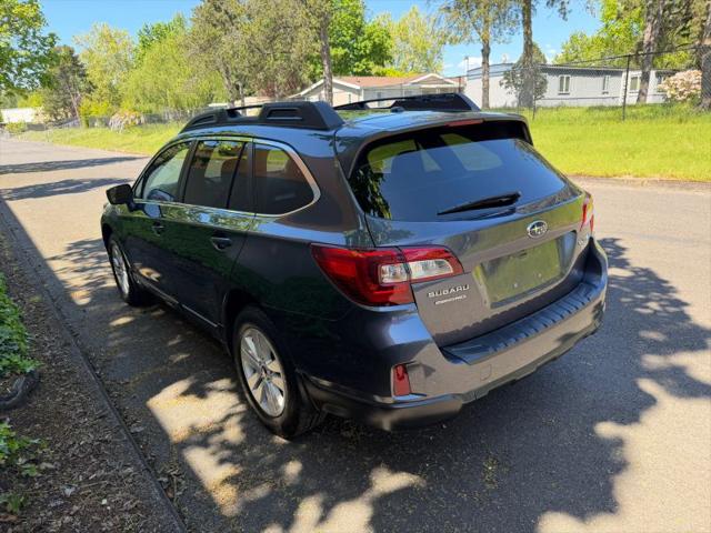 2015 Subaru Outback 2.5i Premium