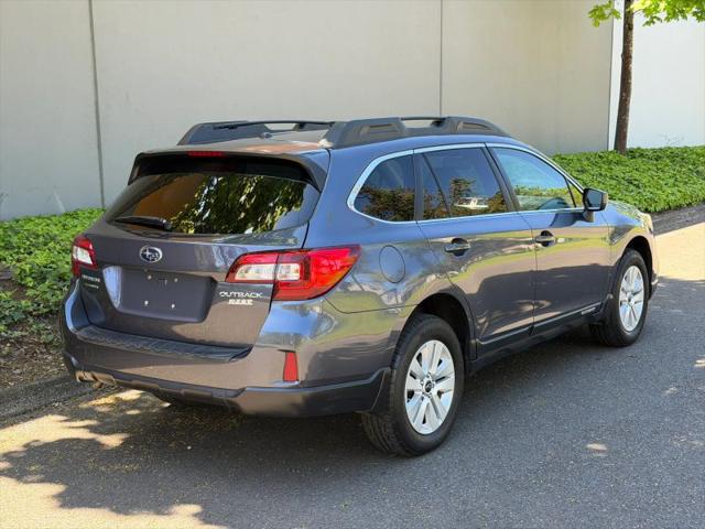 2015 Subaru Outback 2.5i Premium