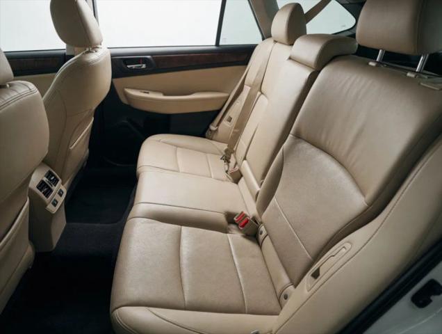 2015 Subaru Outback 2.5i Limited