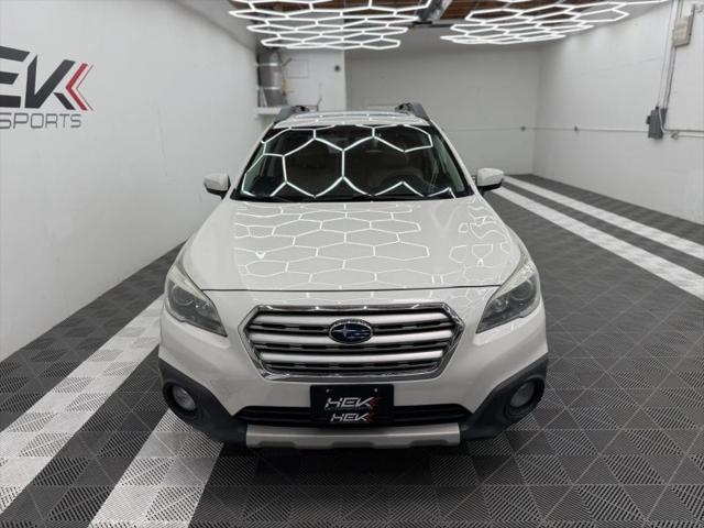 2015 Subaru Outback 2.5i Limited