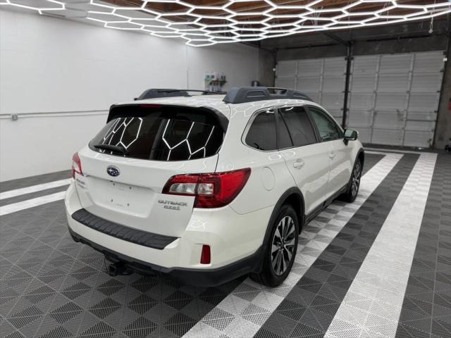 2015 Subaru Outback 2.5i Limited