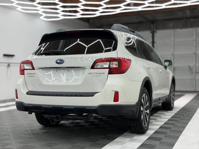 2015 Subaru Outback 2.5i Limited