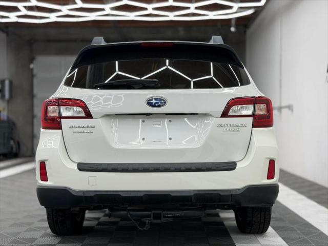 2015 Subaru Outback 2.5i Limited