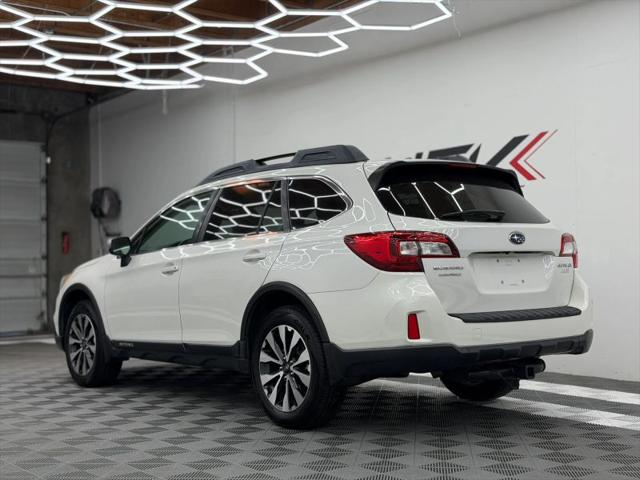 2015 Subaru Outback 2.5i Limited