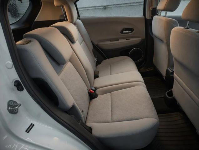 2017 Honda HR-V EX