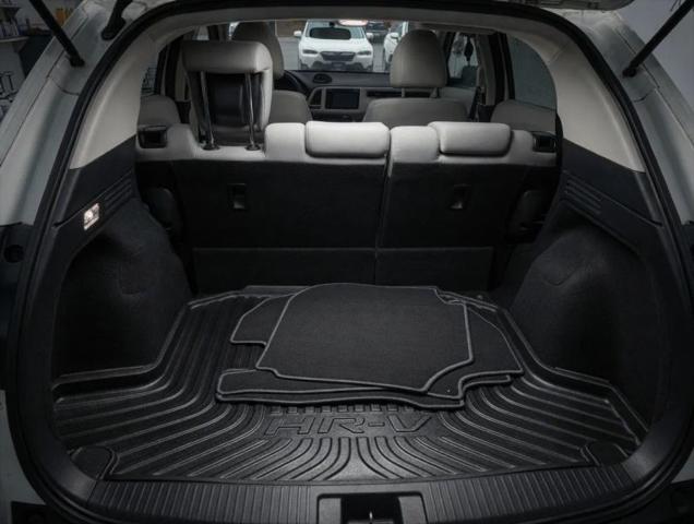 2017 Honda HR-V EX