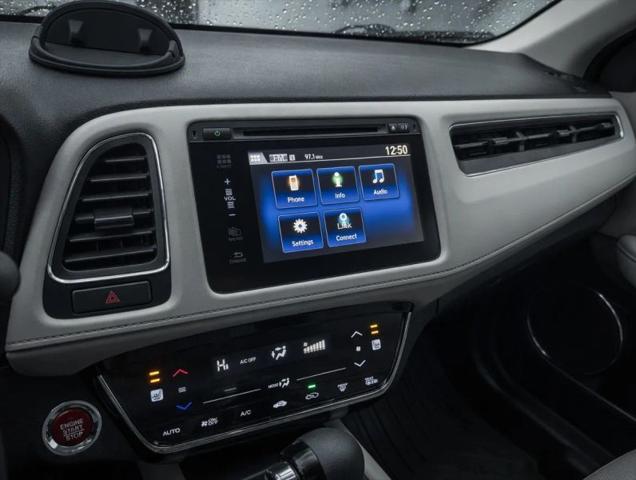 2017 Honda HR-V EX