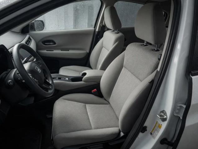 2017 Honda HR-V EX