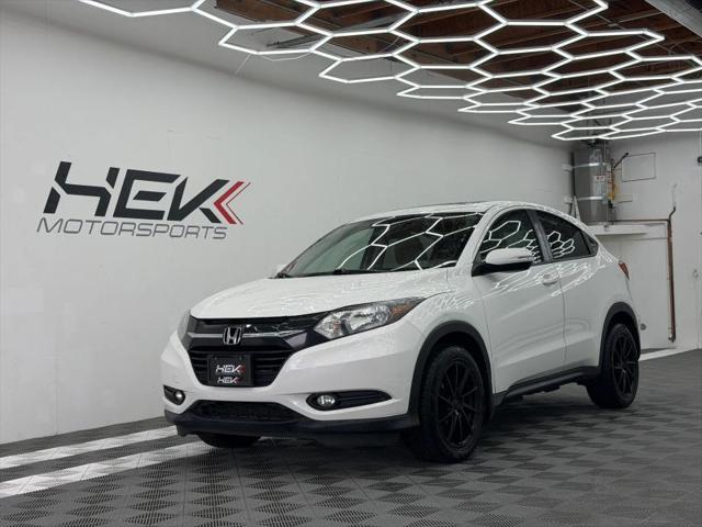 2017 Honda HR-V EX