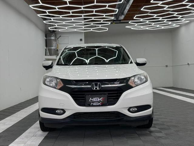 2017 Honda HR-V EX