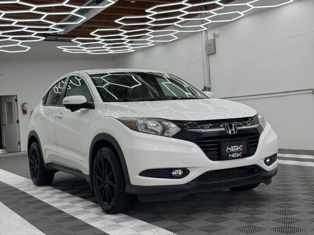 2017 Honda HR-V EX