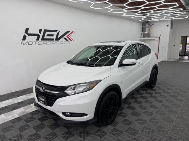 2017 Honda HR-V EX