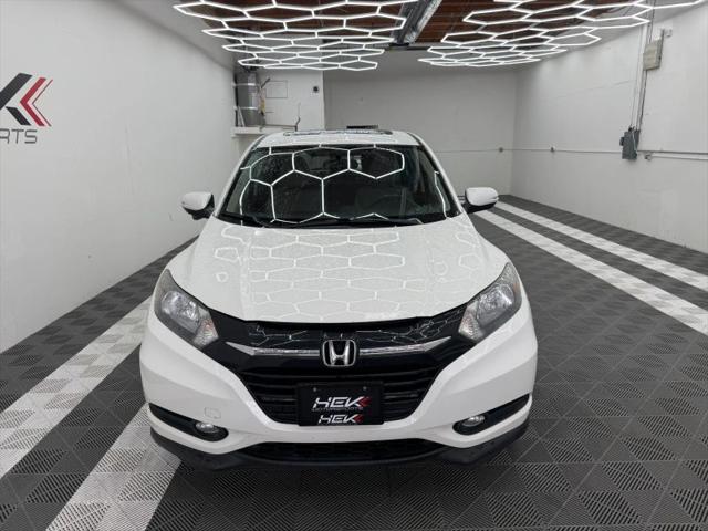 2017 Honda HR-V EX