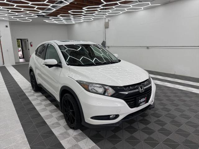 2017 Honda HR-V EX