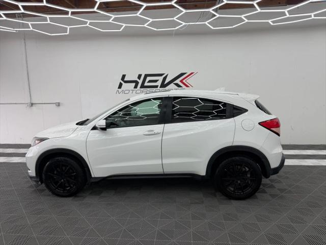 2017 Honda HR-V EX
