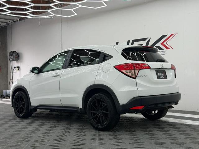 2017 Honda HR-V EX
