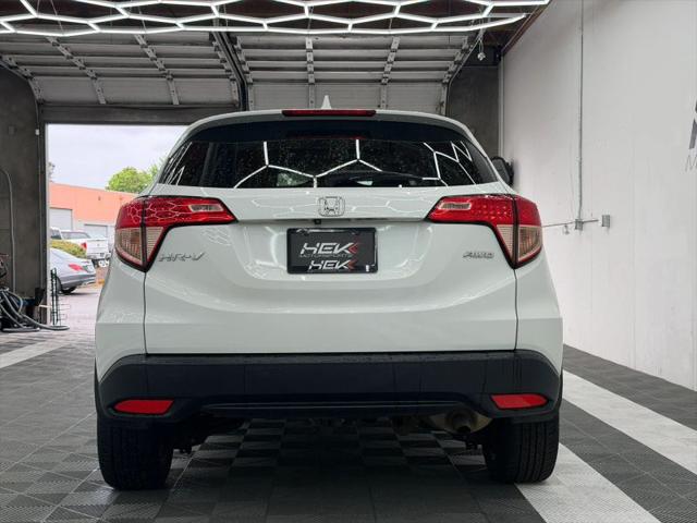 2017 Honda HR-V EX