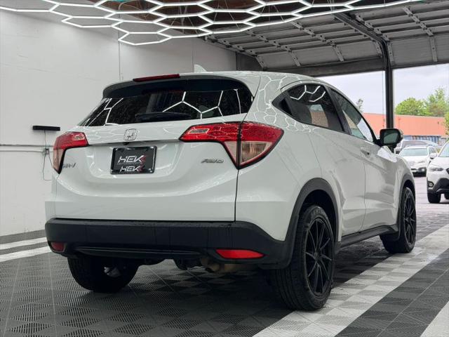 2017 Honda HR-V EX