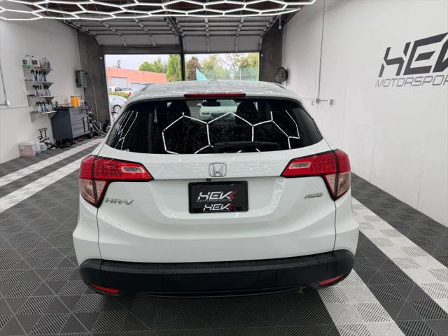 2017 Honda HR-V EX
