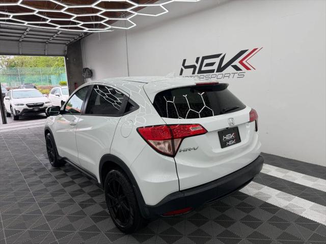 2017 Honda HR-V EX