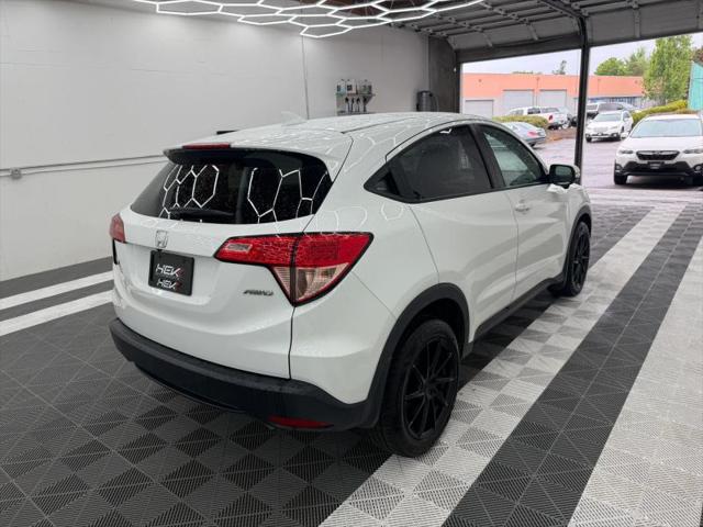 2017 Honda HR-V EX