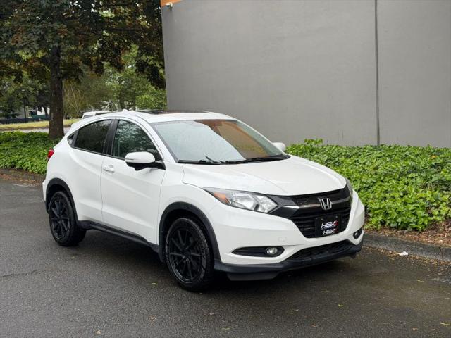 2017 Honda HR-V EX