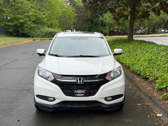 2017 Honda HR-V EX