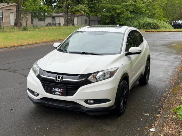 2017 Honda HR-V EX