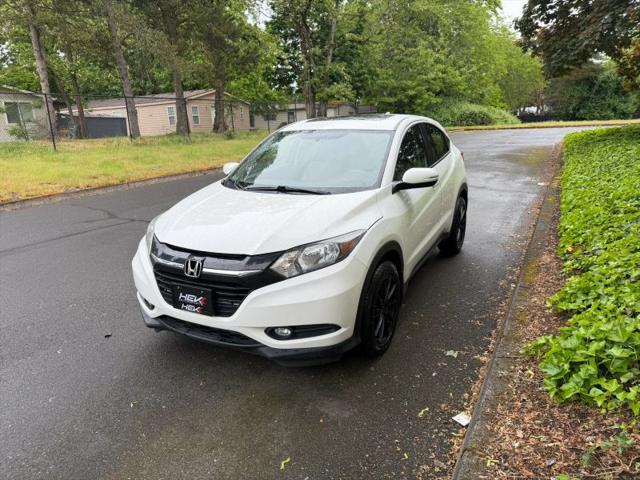 2017 Honda HR-V EX